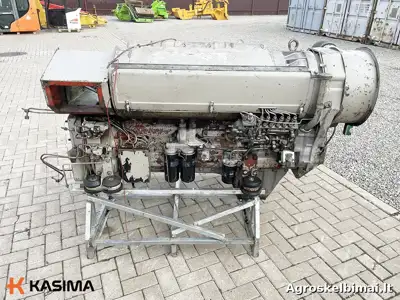 Parduodamas Deutz BF6L413FR (167 kW / 227 Hp) variklis - Statybinė technika