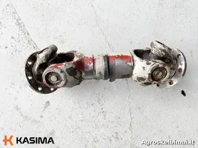Parduodamas ABG 420 asfalto klotuvo velenas - Statybinė technika