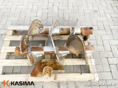 Parduodami ABG 420 asfalto klotuvo sraigtai - Statybinė technika