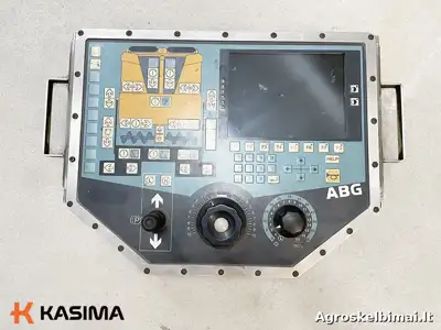 Parduodamas IR ABG EPM elektroninis valdymo pultas - Statybinė technika