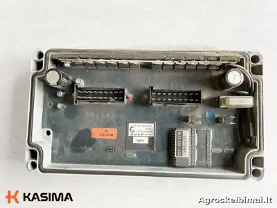 Parduodama ABG 325 elektroninė valdymo plokštė - Statybinė technika