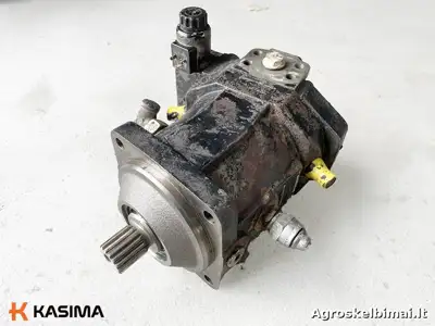 Parduodamas Ingersoll-Rand A6VM80 hidraulinis variklis - Statybinė technika