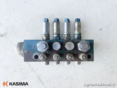 Parduodamas „Rexroth“ viršslėgio vožtuvas - Statybinė technika