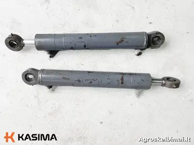 Parduodami ABG 325 bunkerio cilindrai - Statybinė technika