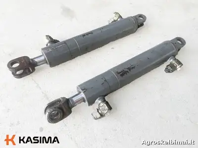 Parduodami ABG 325 bunkerio cilindrai - Statybinė technika