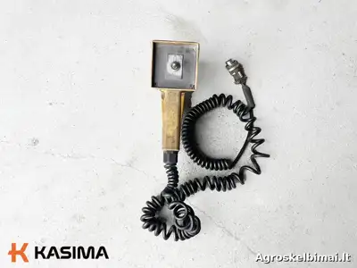 Parduodamas ABG pagalbinis nuotolinio valdymo pultas - Statybinė technika