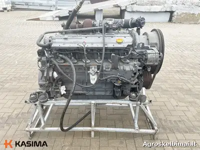 Parduodamas Deutz BF6M1013 variklis - Statybinė technika
