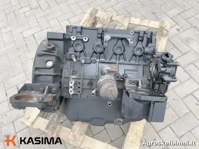 Parduodamas „Yanmar“ 4TNV98C variklio blokas - Statybinė technika
