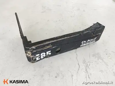 Parduodamas „Bobcat E85“ šoninis dangtis - Statybinė technika