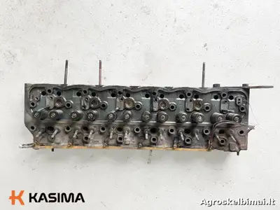Parduodama „Daewoo“ DB58 variklio cilindrų galvutė - Statybinė technika