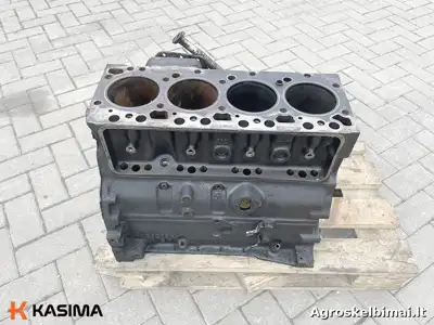 Parduodamas „Komatsu“ SAA4D102E-2 variklio blokas - Statybinė technika