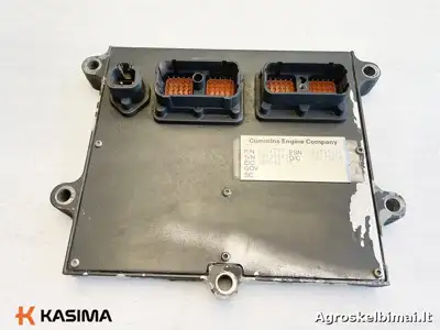 Parduodamas „Komatsu“ SAA6D107E-1(6BTAAE) variklio valdymo modulis - Statybinė technika