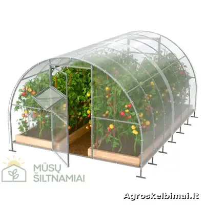 Agro Liuks (Titan) - Statybinės medžiagos