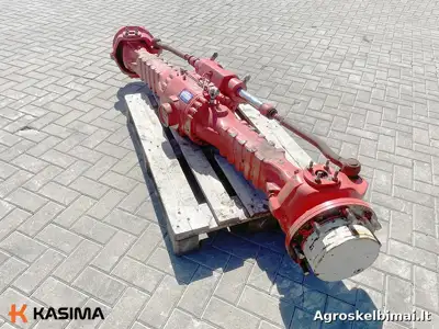Parduodamas Manitou MLT633 priekinis tiltas