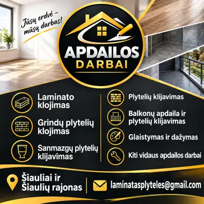 Apdaila