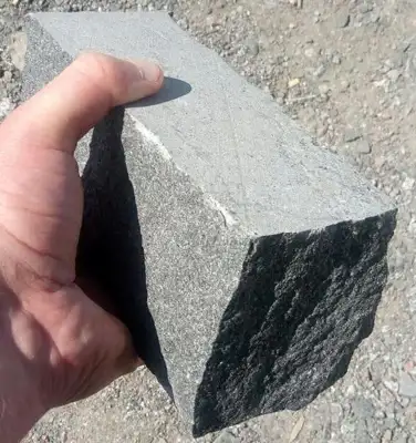 Granitinės trinkelės, plokštės ir kiti gaminiai - Statybinės medžiagos