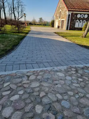 Granitinės trinkelės, plokštės ir kiti gaminiai - Statybinės medžiagos