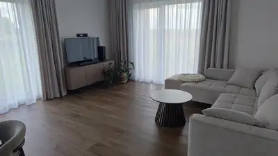 Pilna vidaus apdaila naujos statybos būstui