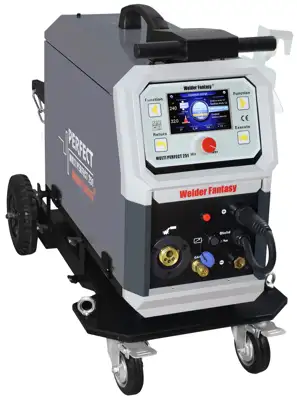 Suvirinimo pusautomatis Welder Fantasy 4x1 MULTI PERFECT BI-PULSE 251 