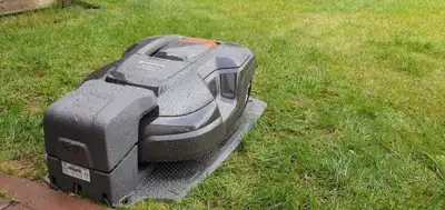 Vejos robotų instaliavimas - Aplinkos tvarkymas ir gerbūvis