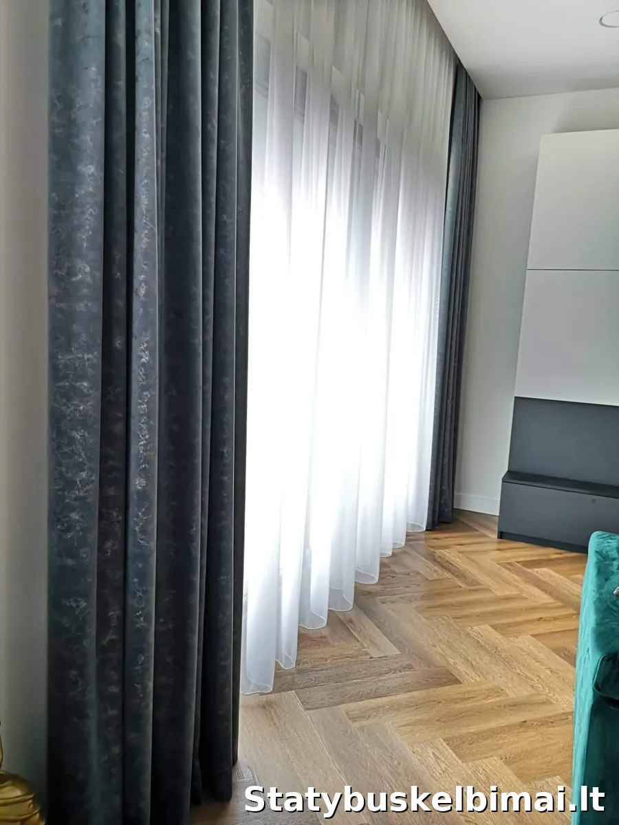 Uzuolaidu siuvimas , pardavimas  - Projektavimas ir priežiūra, Visa Lietuva